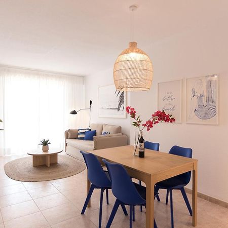 Beach Paradise Flat In Denia Centre W/ Large Pool Exteriér fotografie